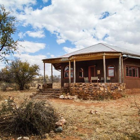 Krumhuk Guestfarm Willemshof Εξωτερικό φωτογραφία