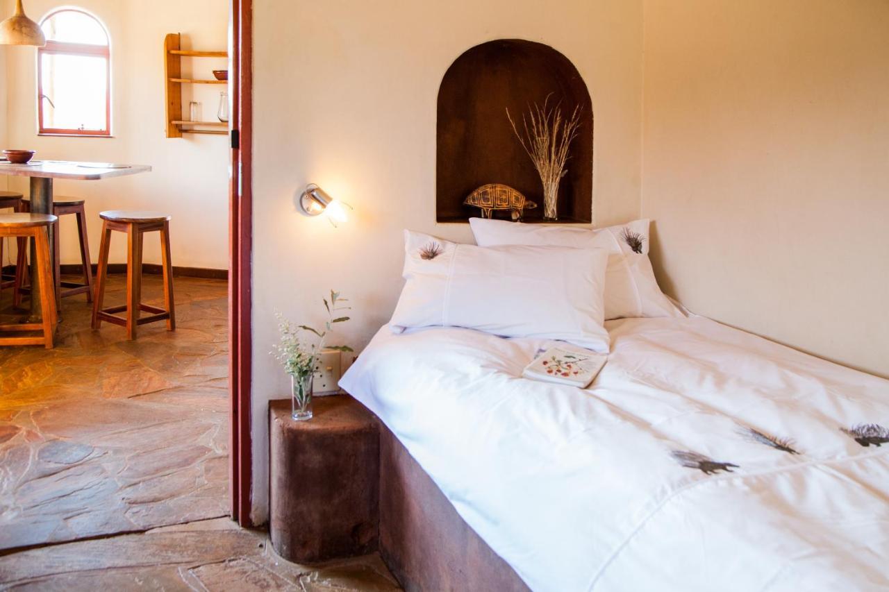 Krumhuk Guestfarm Willemshof Εξωτερικό φωτογραφία